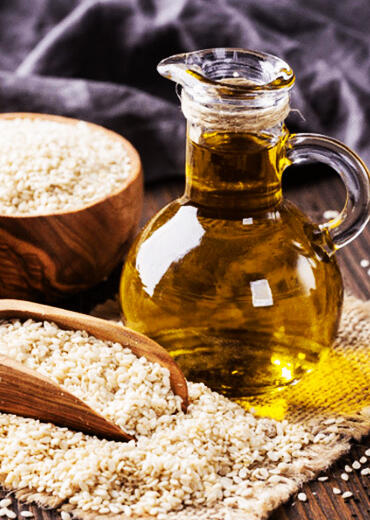 از خواص روغن کنجد چه می‌دانید؟